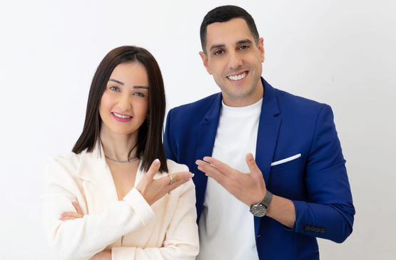 תמונת מופע: "הורות זה לא צחוק"
